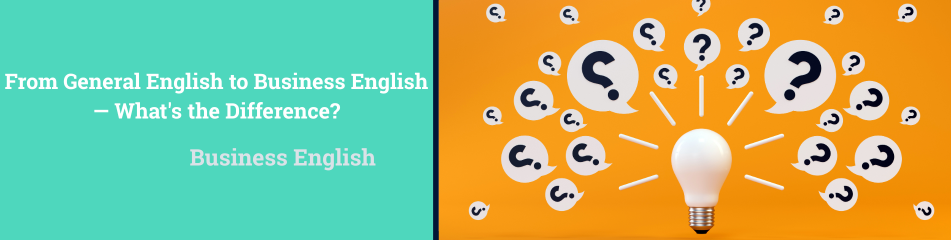 Business ENGLISH QUESTION