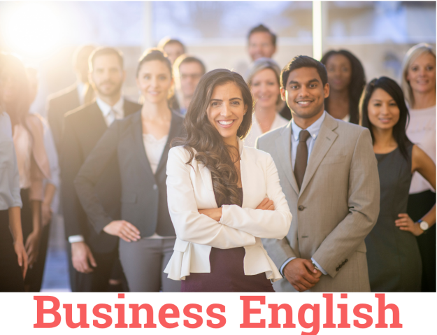 Business English Speaking Professionals