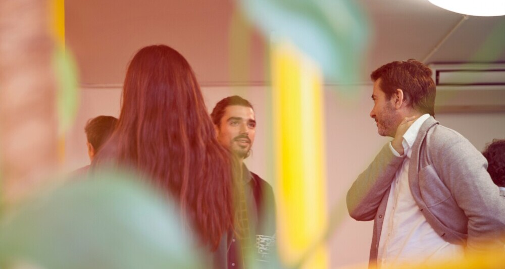 networking in english