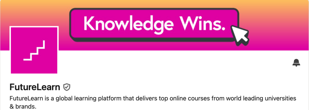 Linkedin FutureLearn