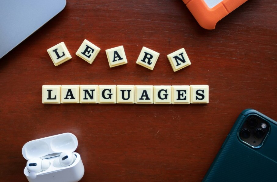 Vocabulary learn languages