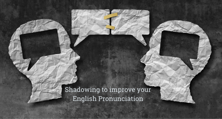 How shadowing helps English learners speak more naturally and confidently